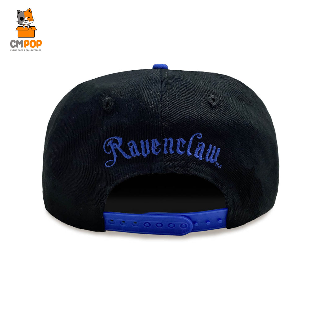 Harry Potter - Badge Ravenclaw (Snapback)- Size: One Size