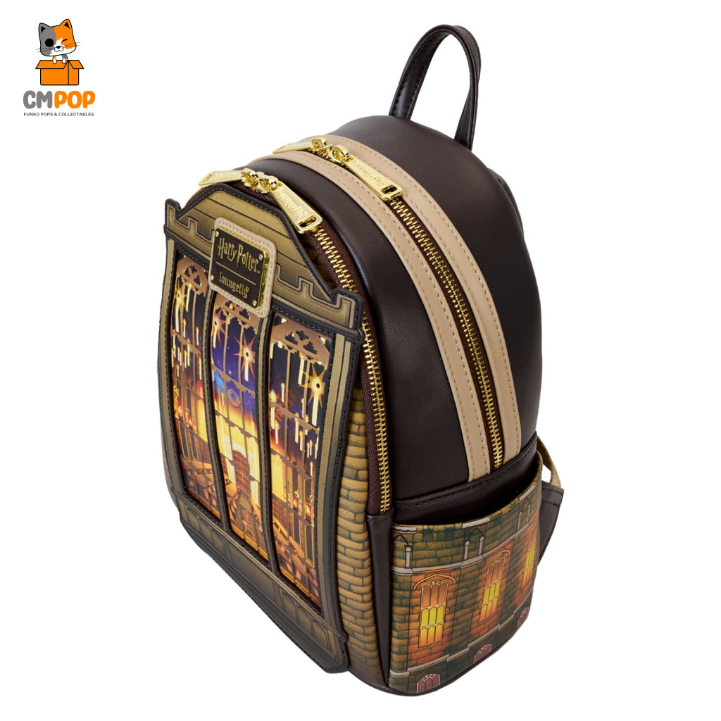 Harry Potter Mini Backpack - Loungefly