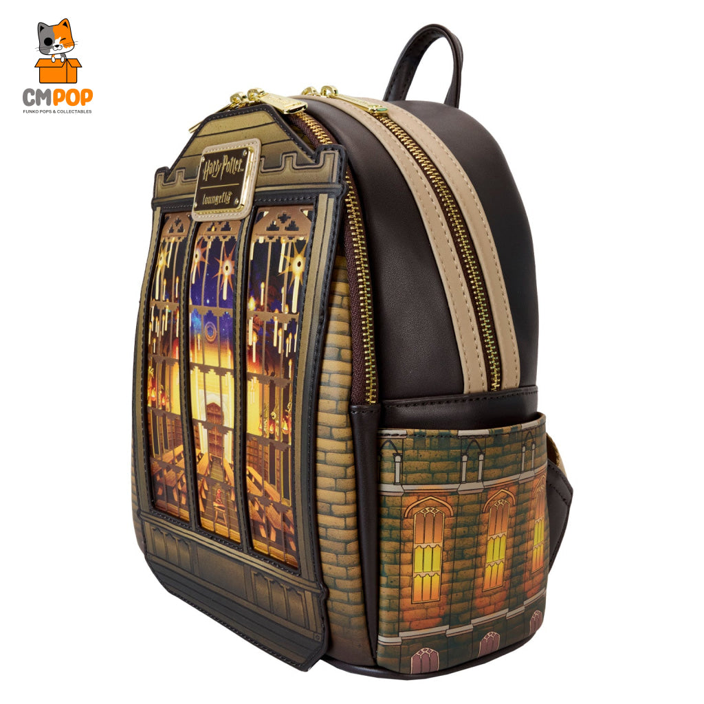 Harry Potter Mini Backpack - Loungefly