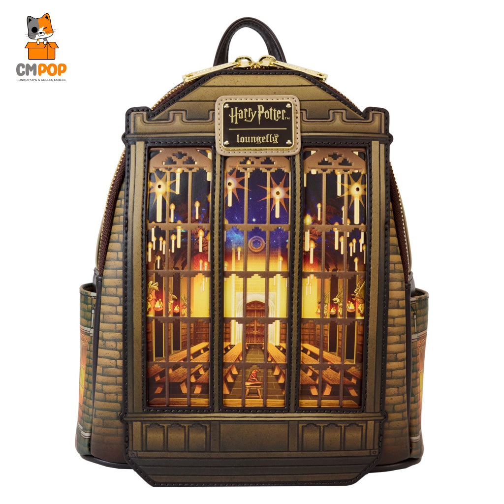 Harry Potter Mini Backpack - Loungefly