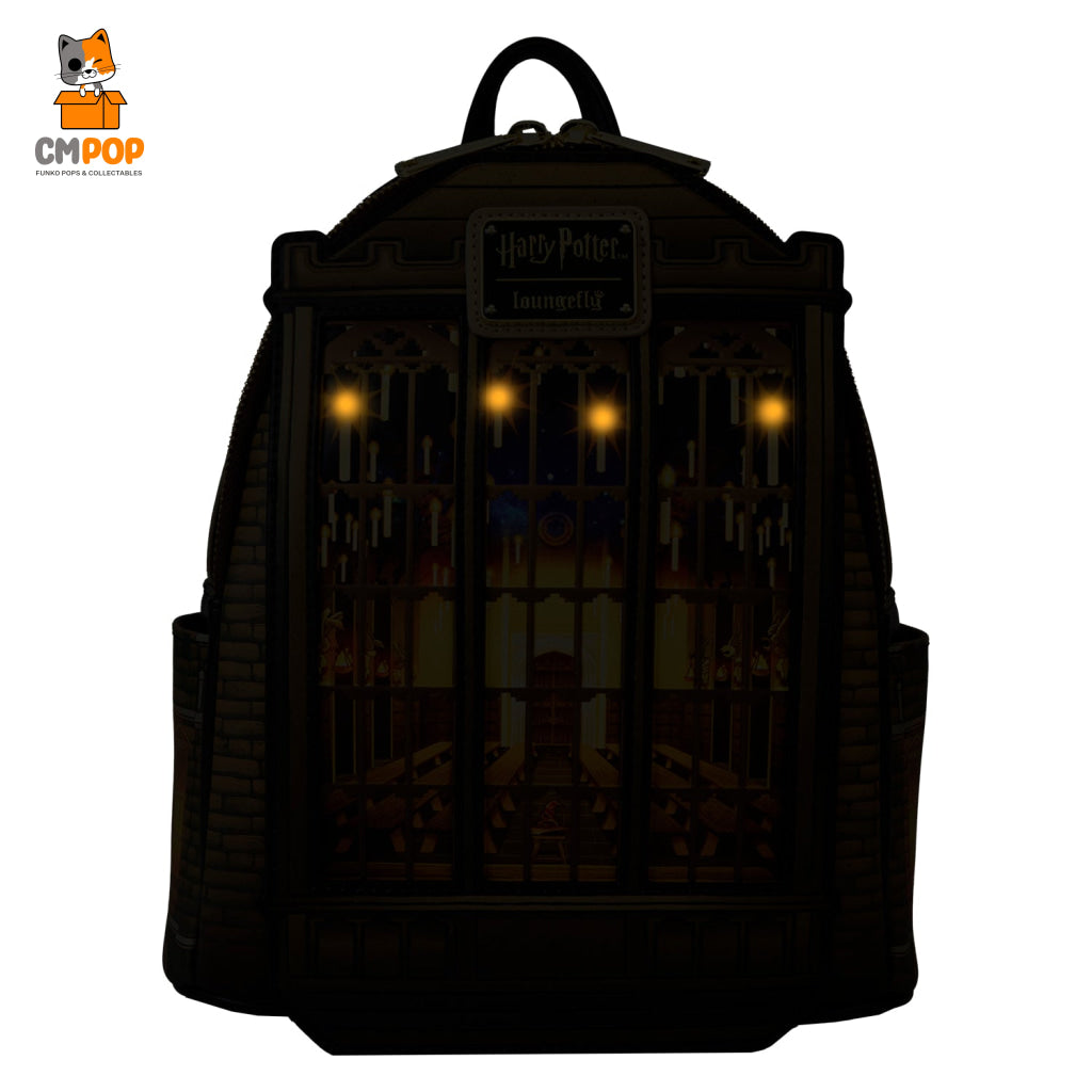 Harry Potter Mini Backpack - Loungefly