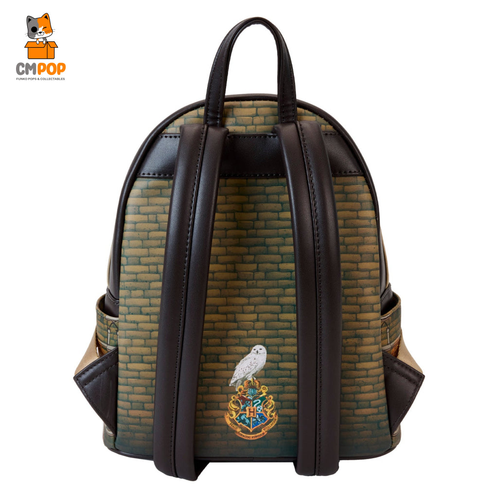 Harry Potter Mini Backpack - Loungefly