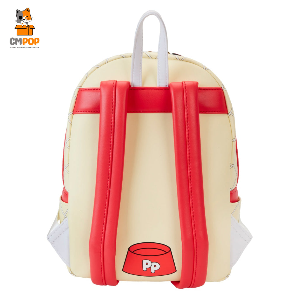 Hasbro Pound Puppies 40Th Anniversary Mini Backpack - Loungefly