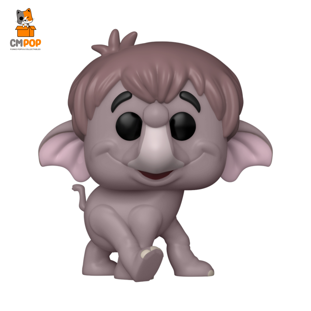 Hathi Jr - #1476 Funko Pop! Disney Jungle Book Pop