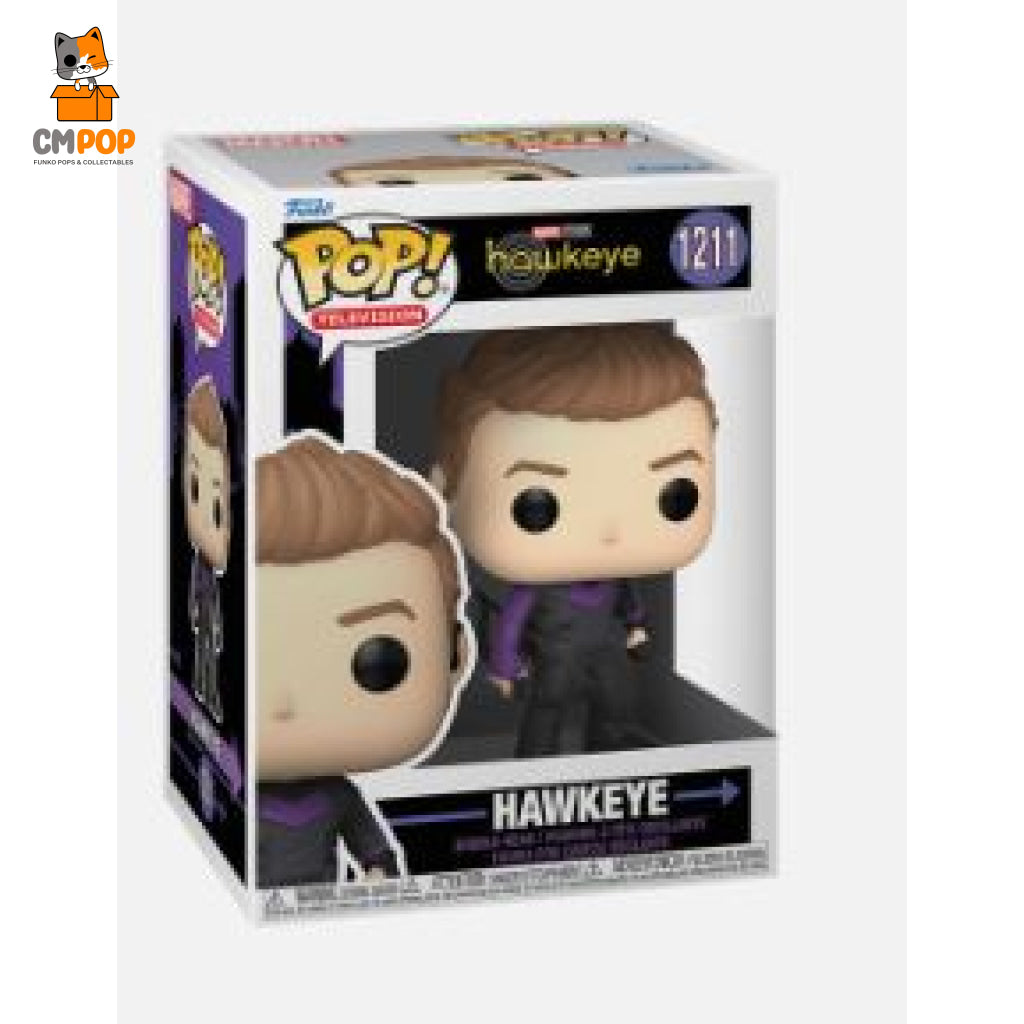 Hawkeye - #1211 Funko Pop! Series Pop