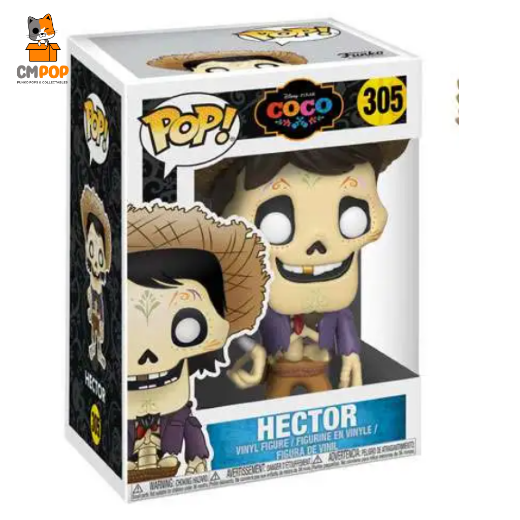 Hector - #305 Funko Pop! Disney Coco Pop