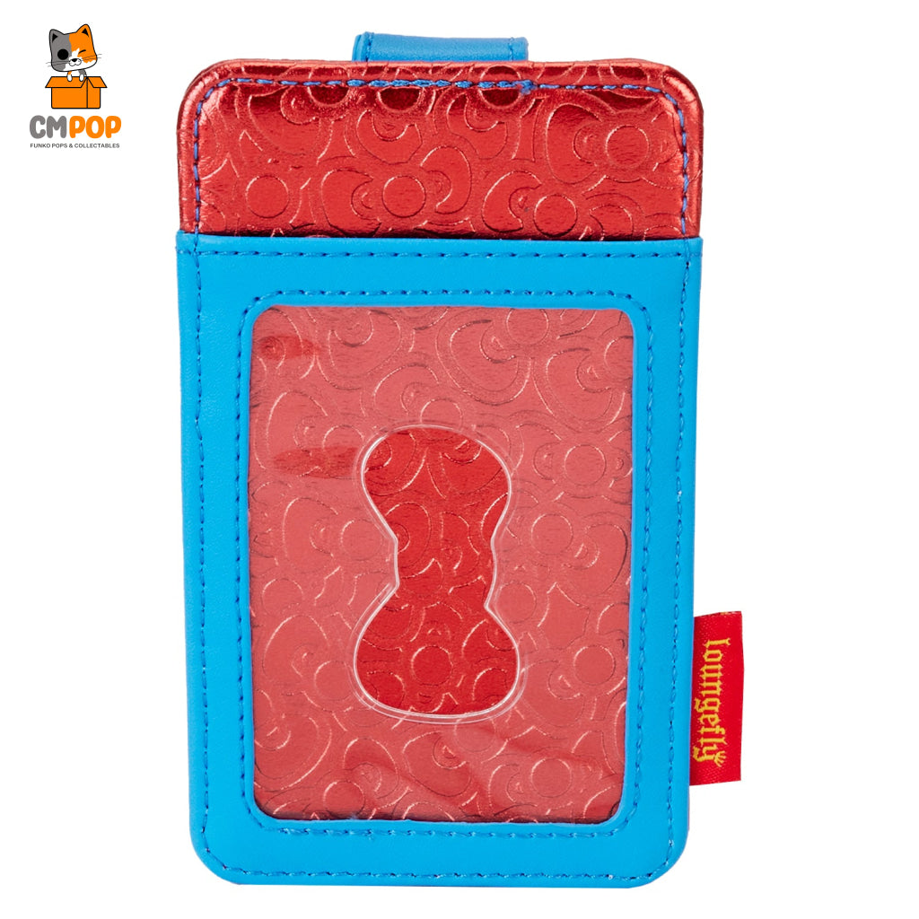 Hello Kitty 50Th Anniversary Classic Card Holder - Loungefly