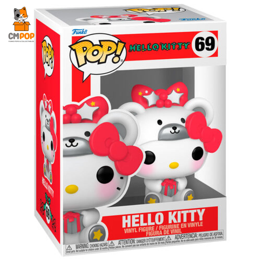 Hello Kitty - #69 Funko Pop! Animation Pop