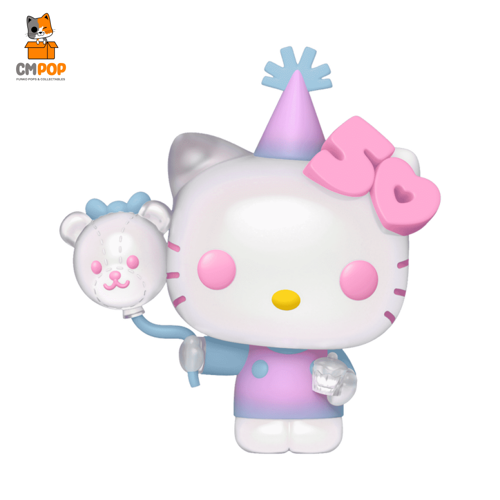 Hello Kitty With Balloon - #76 Funko Pop! Pop