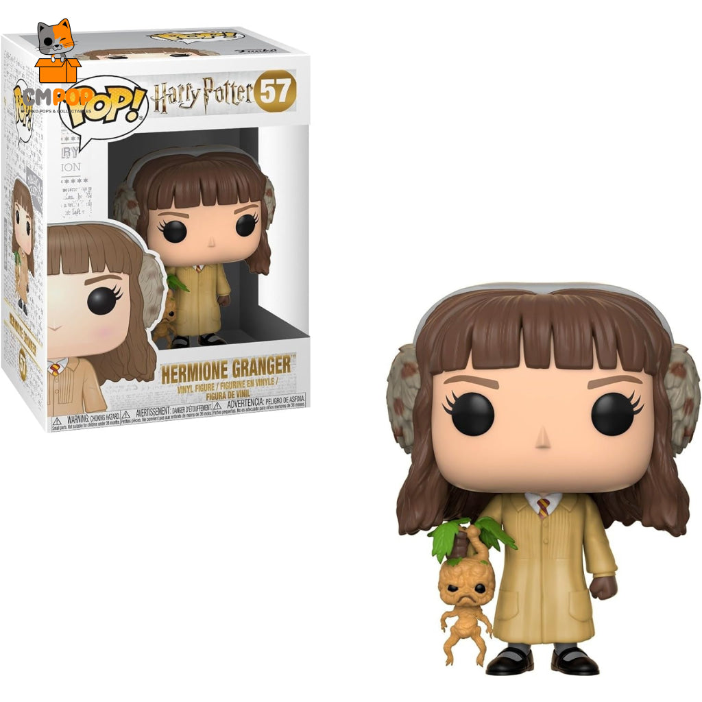 Hermione Granger #57 - Funko Pop! Harry Potter Pop Oob