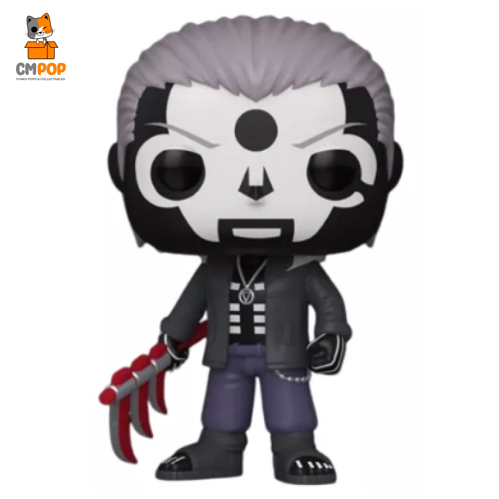 Hidan With Jacket - #1576 - Funko Pop! - Naruto Shippuden Pop