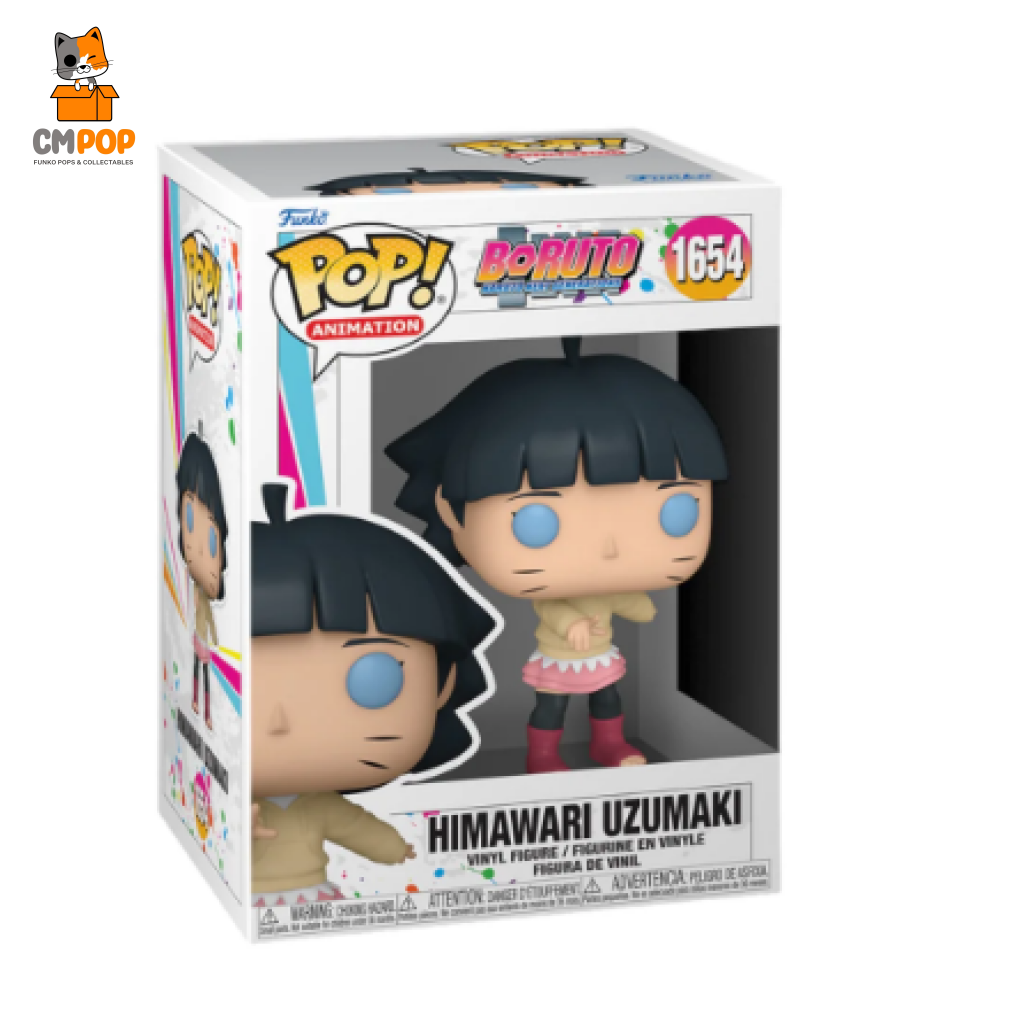 Himawari Uzumaki - #1654 Funko Pop! Boruto Pop