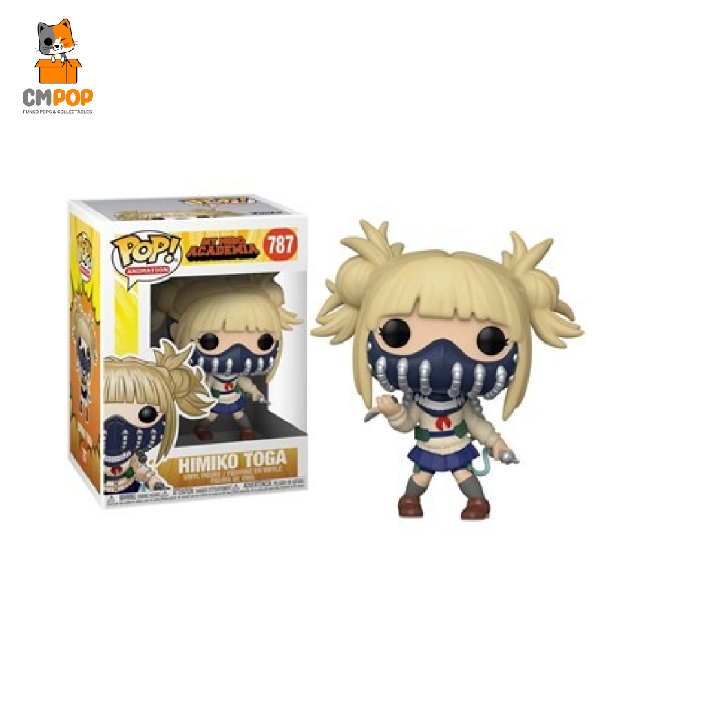 Himiko Toga My Hero Academia - #787 Funko Pop! Pop