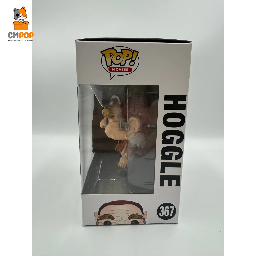 Hoggle - #367 Funko Pop! Movies Labyrinth