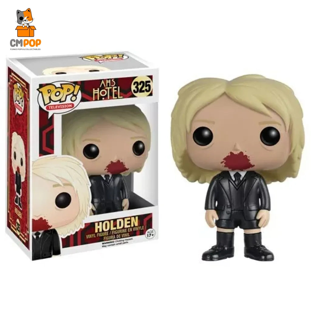 Holden - #325 Funko Pop! Movies Ahs Hotel