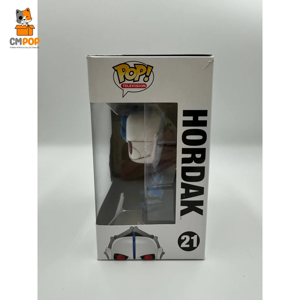 Hordak - #21 Funko Pop! Television Masters Of The Universe Pop