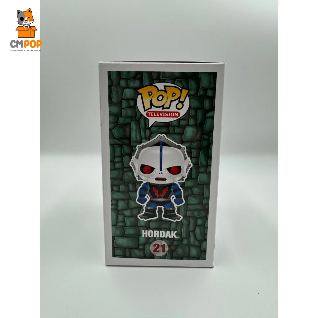 Hordak - #21 Funko Pop! Television Masters Of The Universe Pop