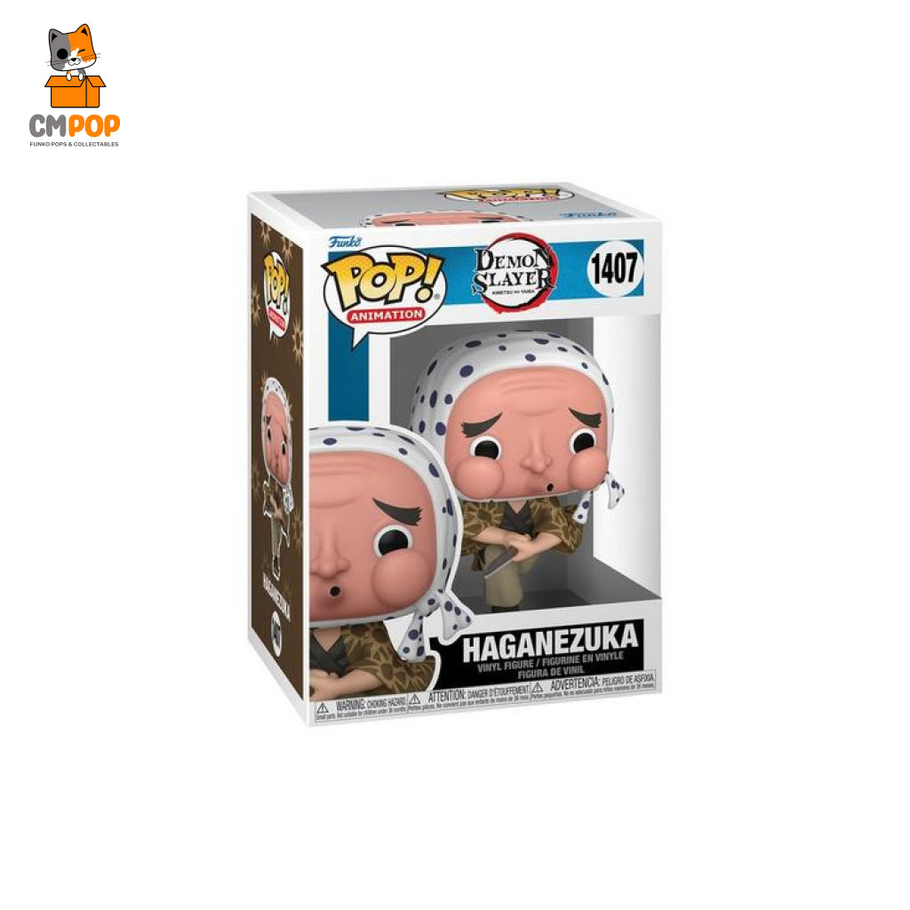 Hotaru - #1407 Funko Pop! Demon Slayer Pop