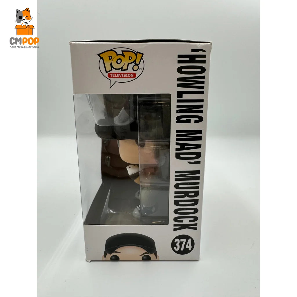 ’Howling Mad’ Murdock - #374 Funko Pop! Television The A Team Pop