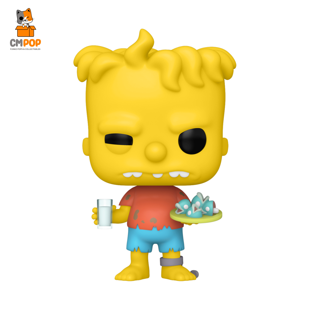 Hugo Simpson - #1262 Funko Pop! The Simpsons Pop