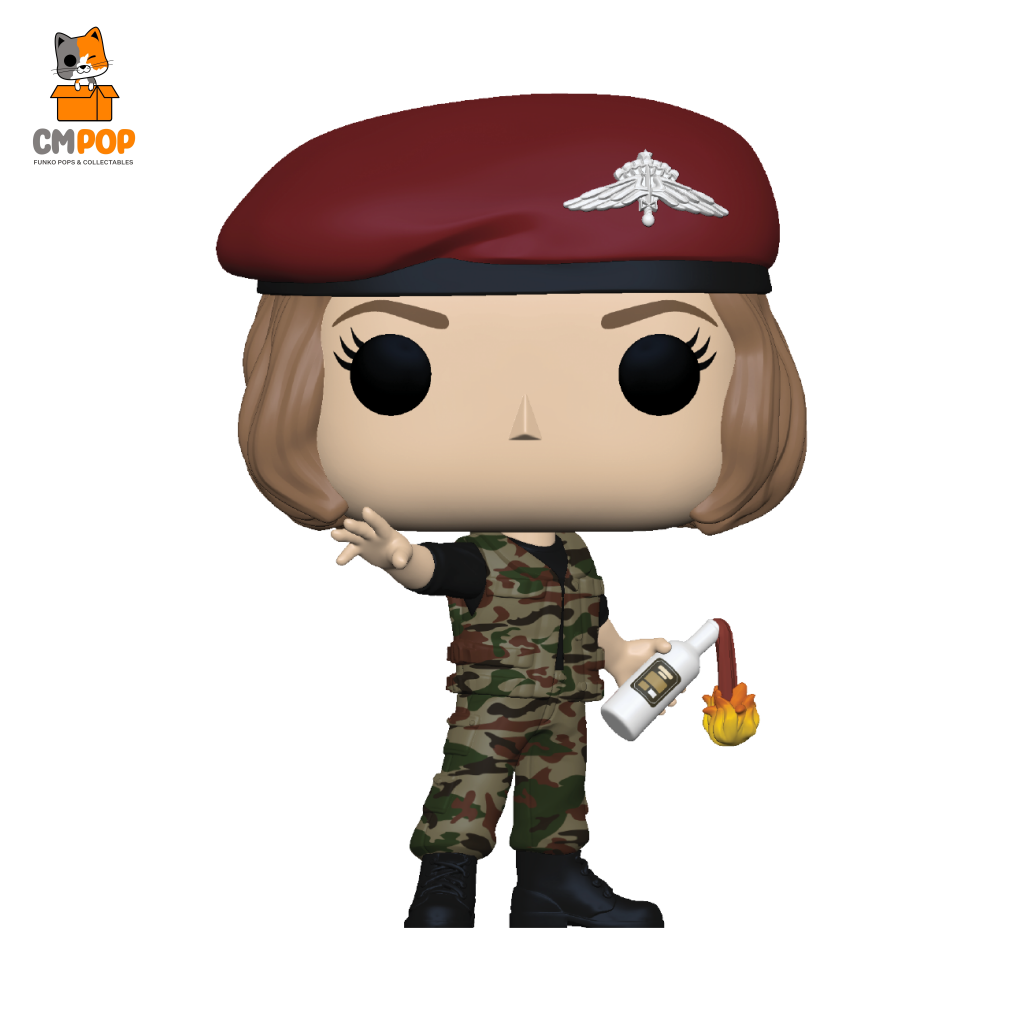 Hunter Robin W/Cocktail - #1461 Funko Pop! Stranger Things Pop