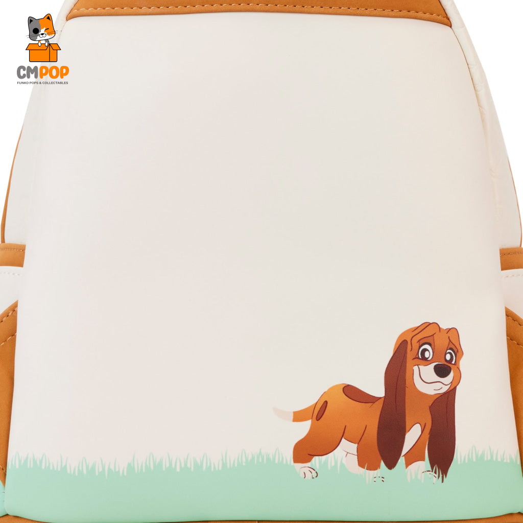 I Heart Disney Dogs Triple Lenticular - Loungefly Mini Backpack