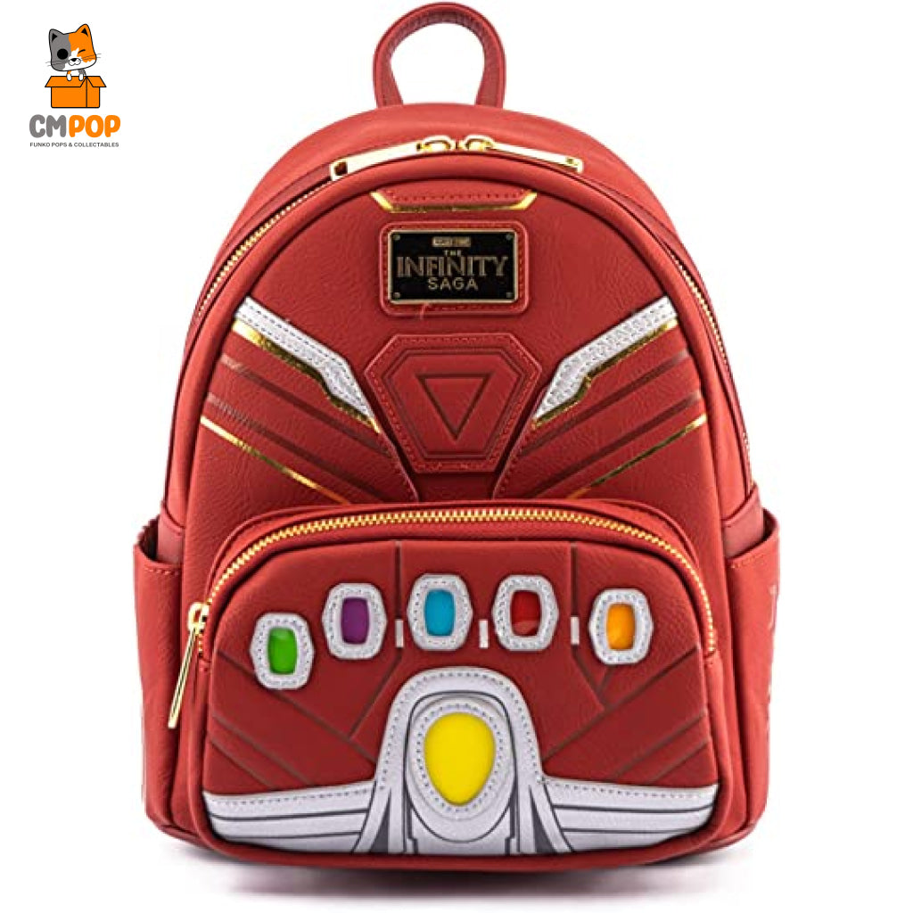 Infinity Gaunlet - Marvel Loungefly Backpack