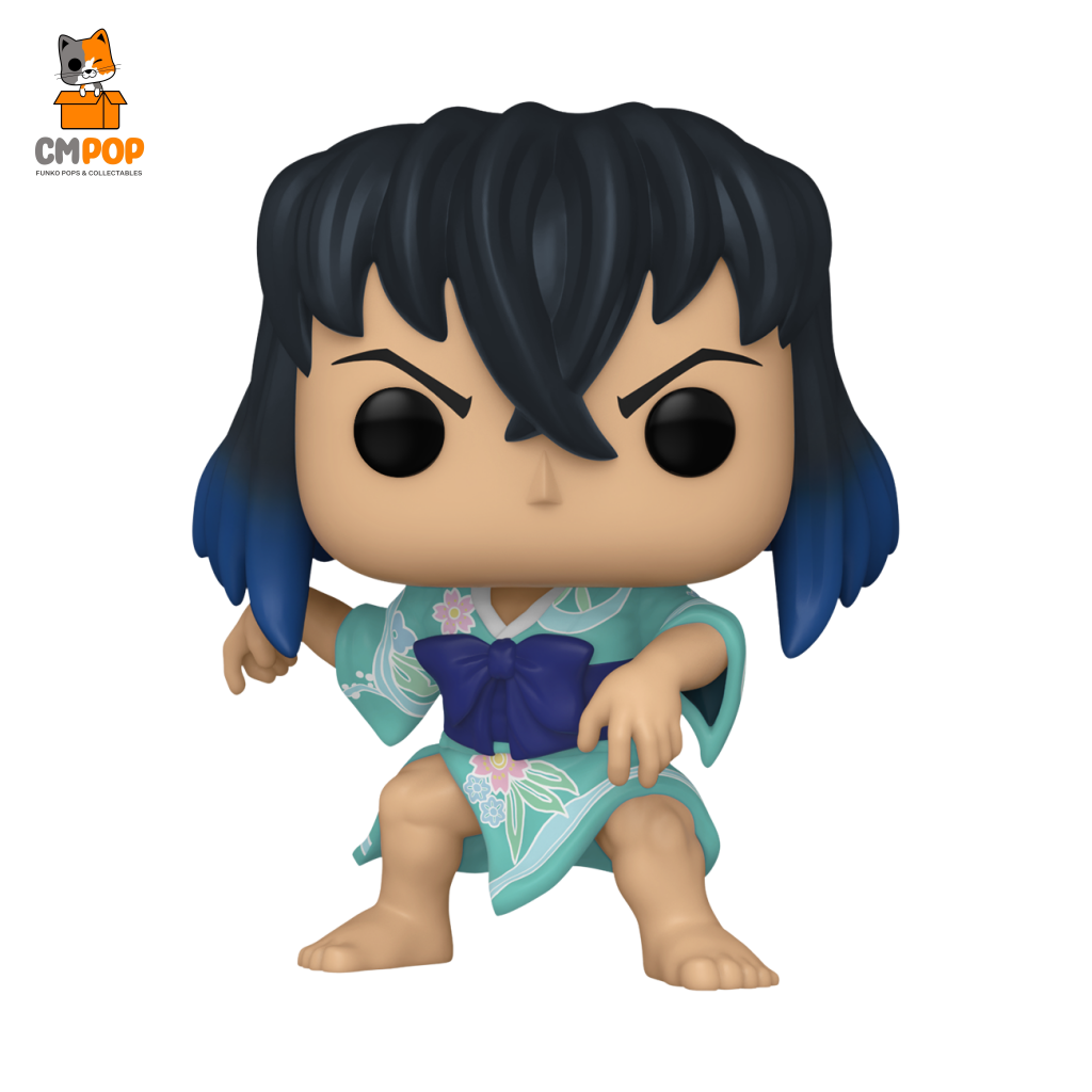 Inosuke Hashibara - #1532 Funko Pop! Demon Slayer Pop