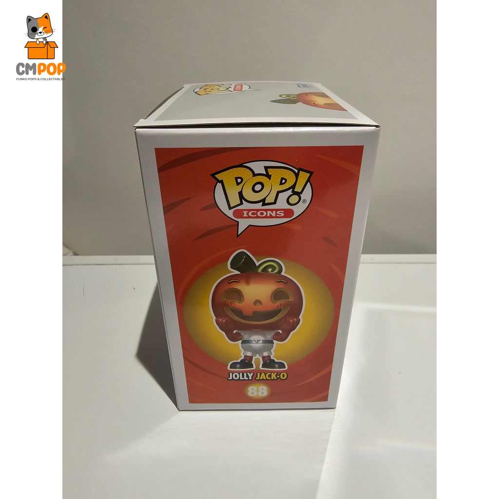 Jolly Jack-O - Veefriends Funko Pop Le 1000 Nycc 2024 Stickered Convention Exclusive