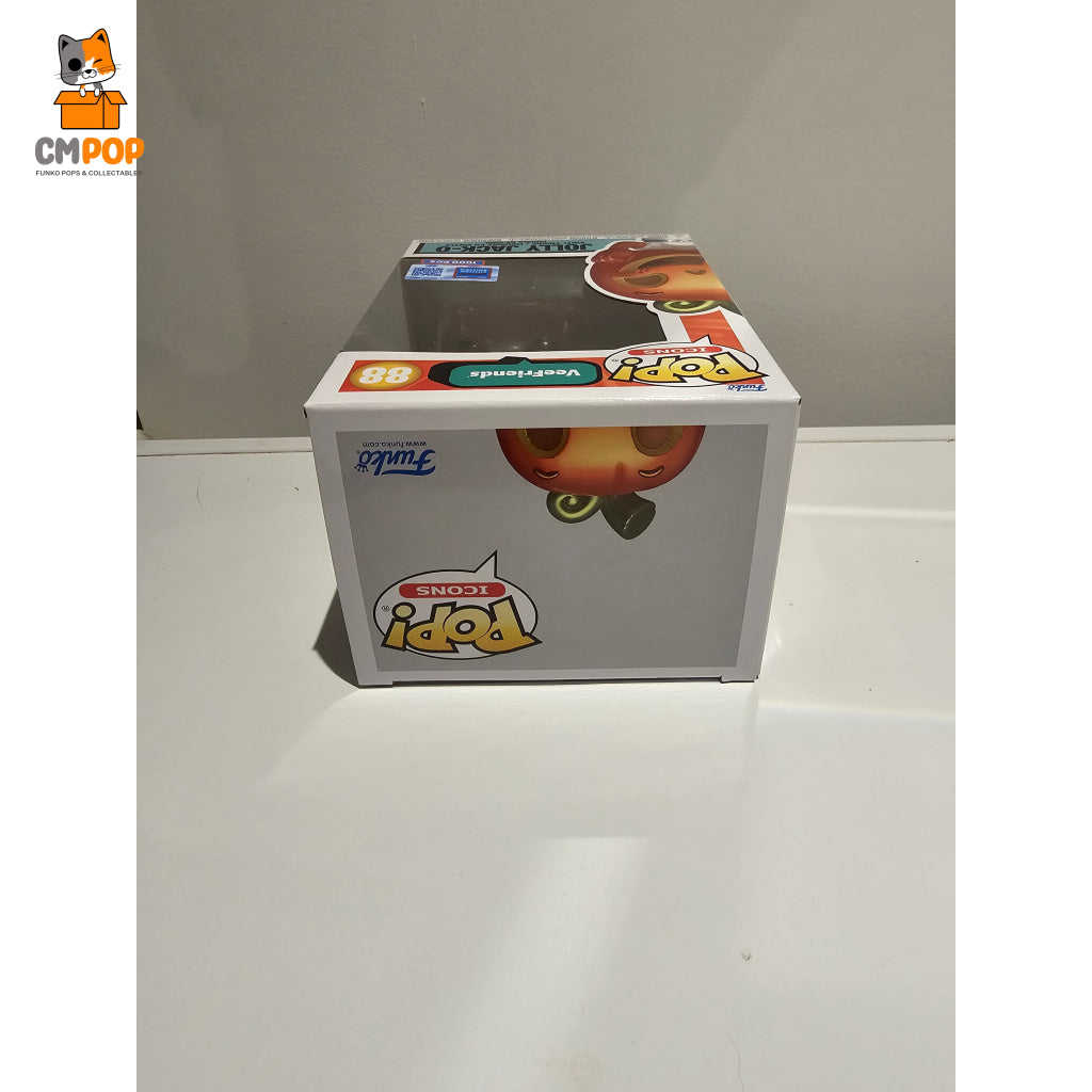 Jolly Jacko VeeFriends Funko Pop LE 1000 NYCC 2024 Stickered