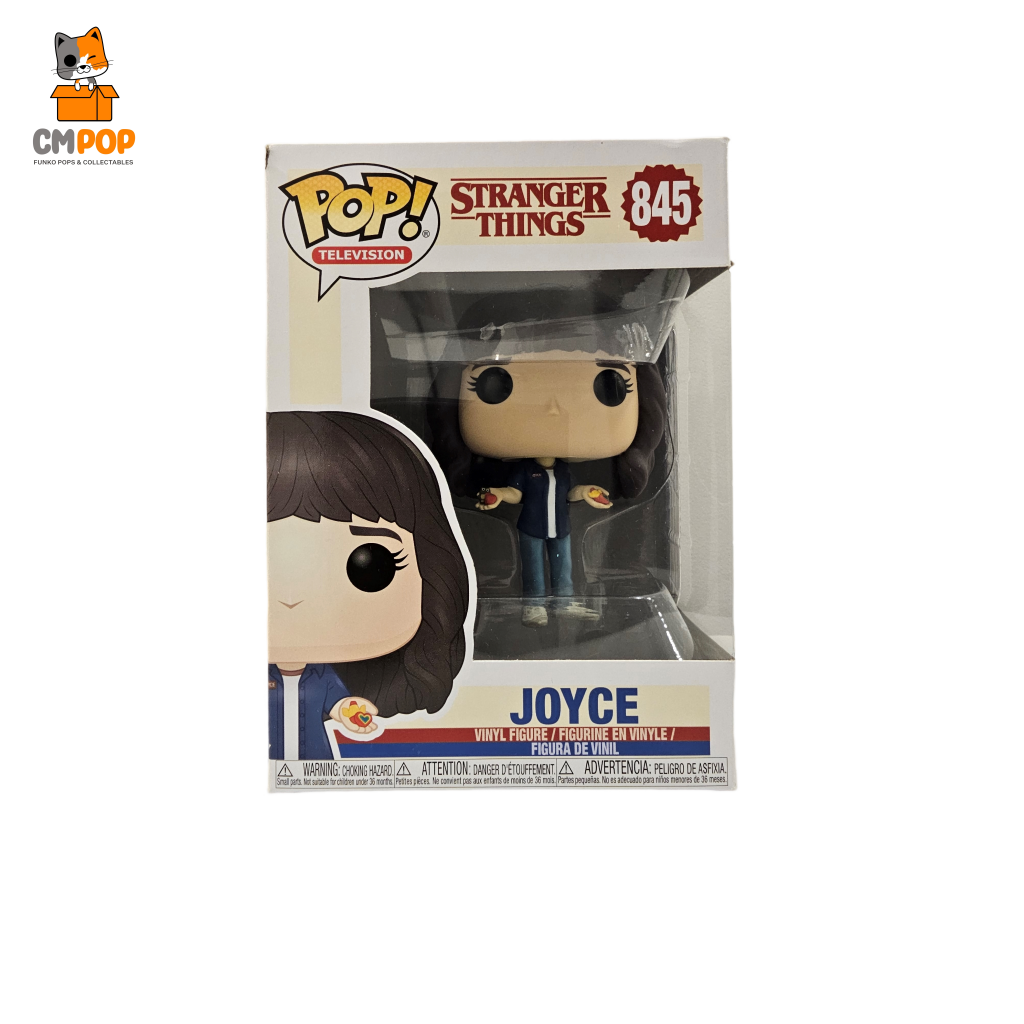 Joyce - #845 Stranger Things