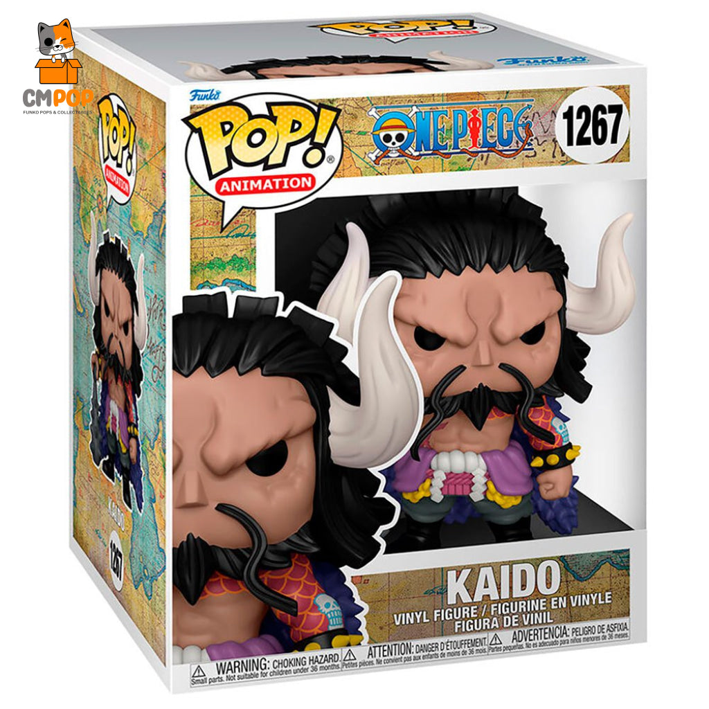 Kaido- #1267 - Funko Pop! One Piece Pop