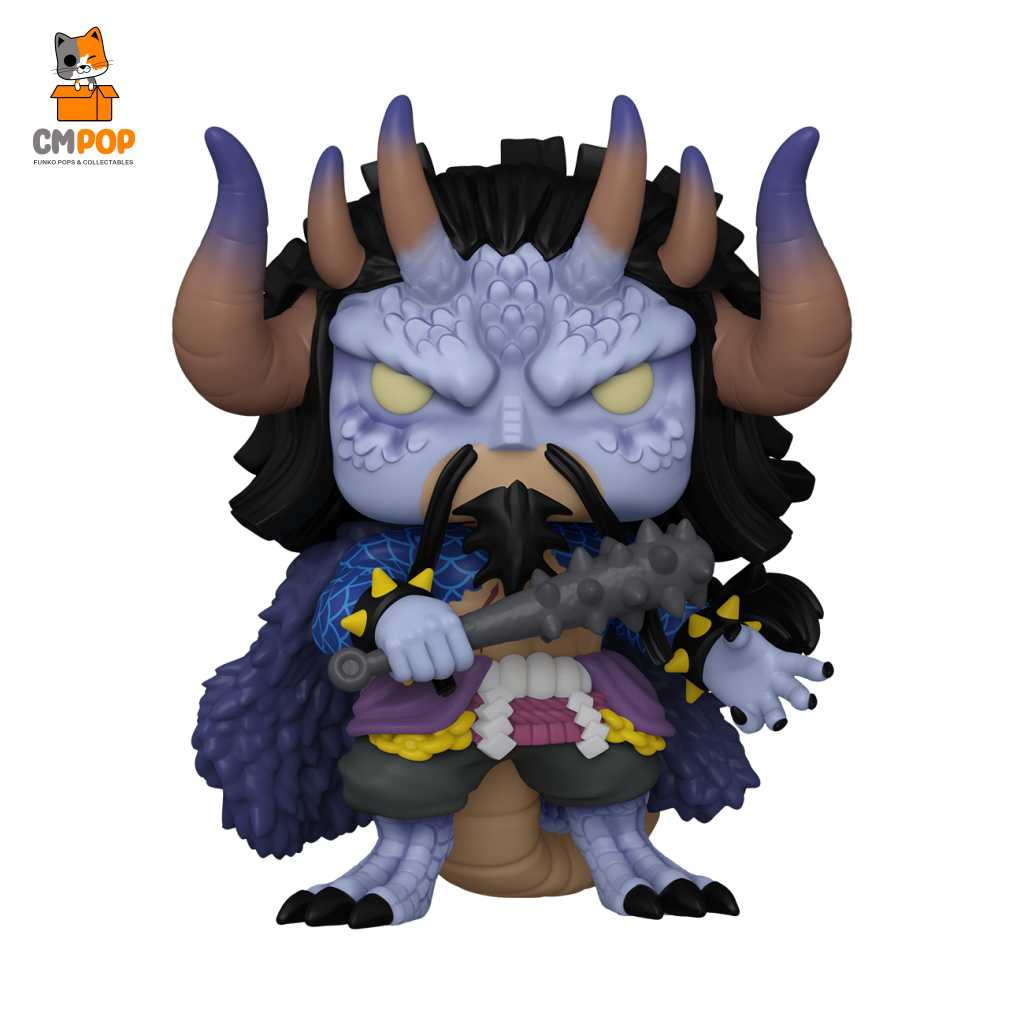 Kaido Man Beast Form- #1624 - Funko Pop! One Piece Pop