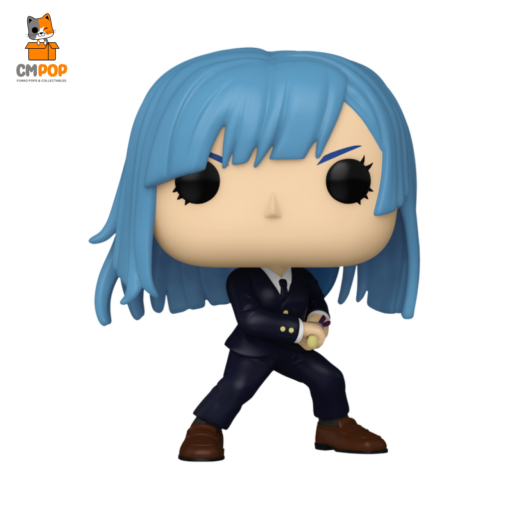 Kasumi Miwa - #1642 Funko Pop! Jujutsu Kaisen Animation Pop