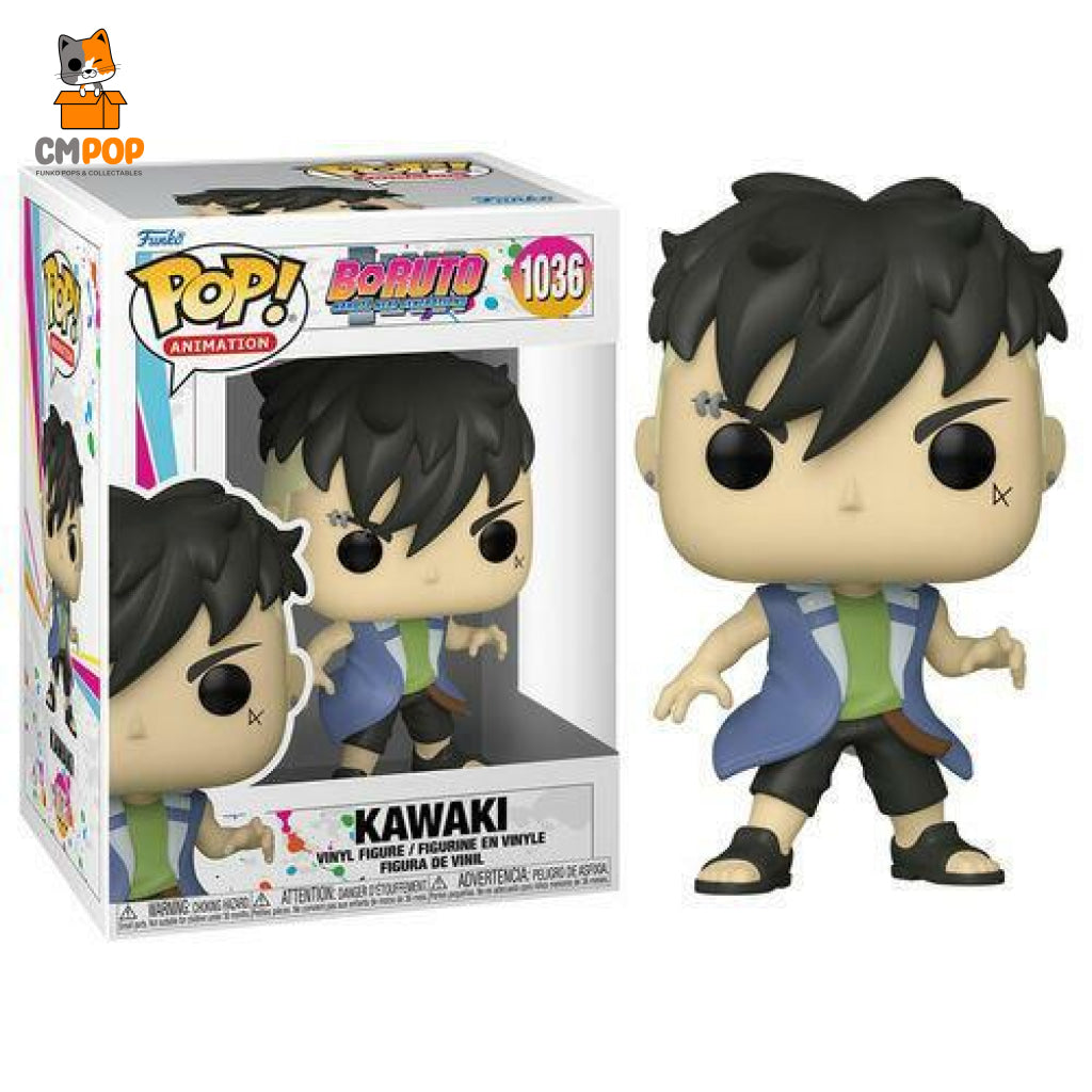 Kawaki- #1036 - Funko Pop! Boruto Pop