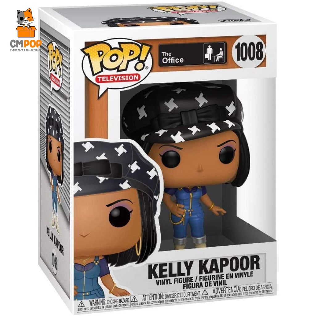 Kelly Kapoor - #1008 Funko Pop! The Office Pop