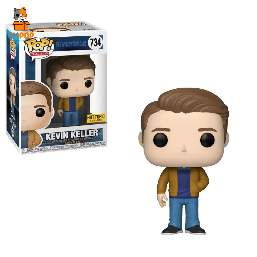 Kevin Keller - #734 Funko Pop! Television Riverdale Hot Topic Exclusive