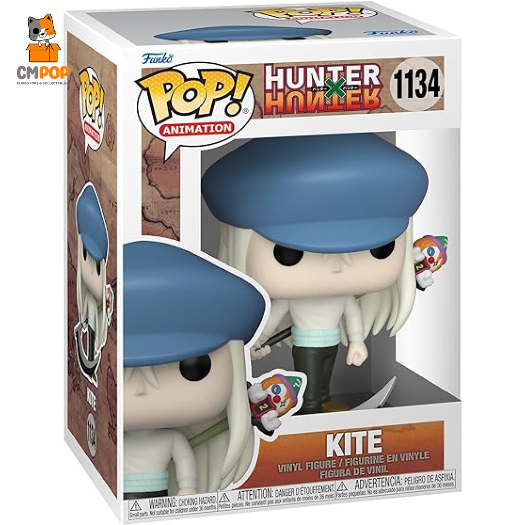 Kite #1134- Funko Pop! - Hunter X Pop