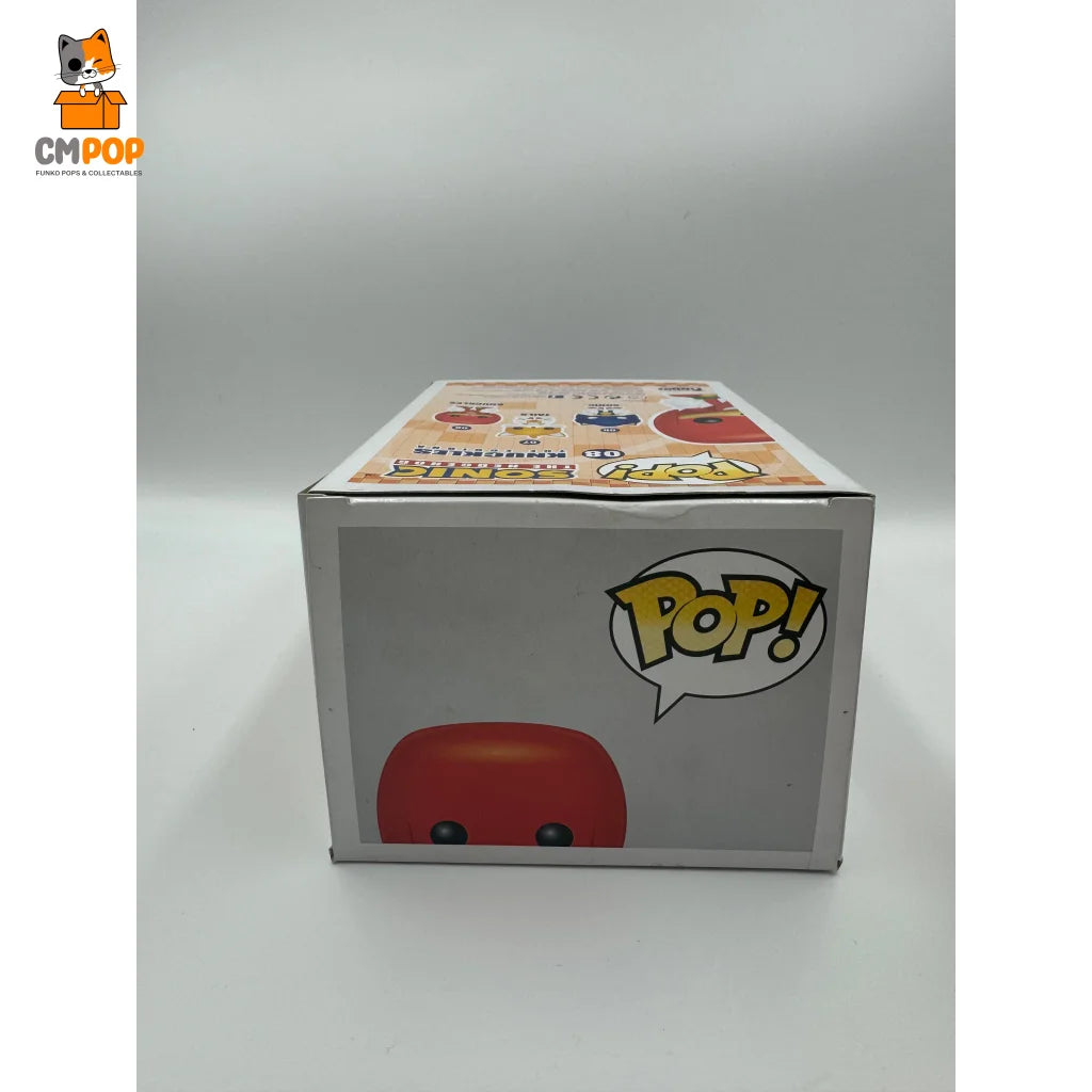 Knuckles - #08 Funko Pop! Sonic The Hedgehog