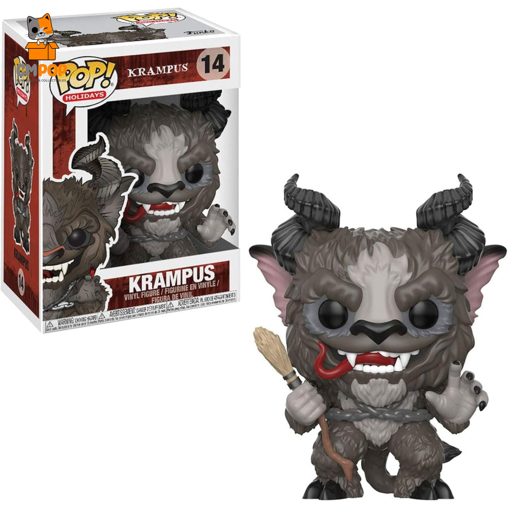 Krampus - #14 Funko Pop! Holidays