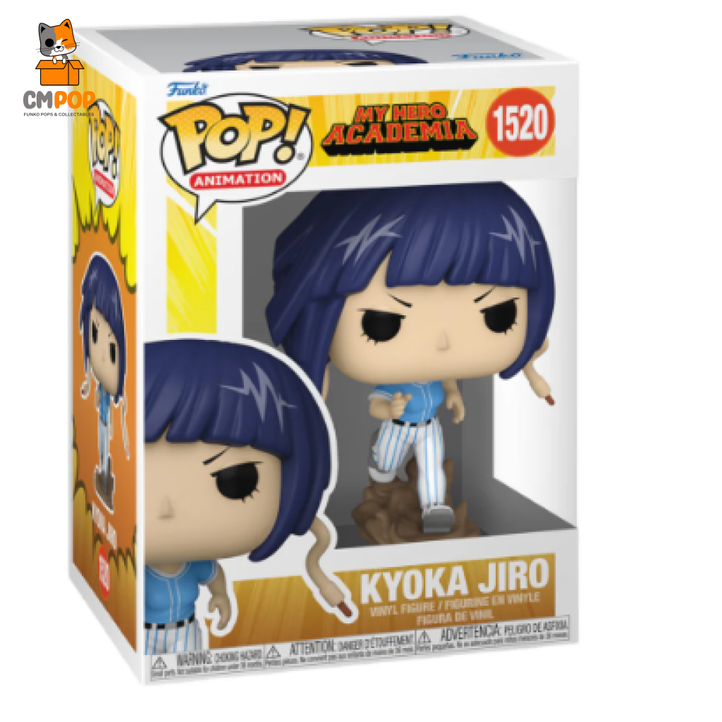 Kyoka Jiro - My Hero Academia #1520 Funko Pop! Pop