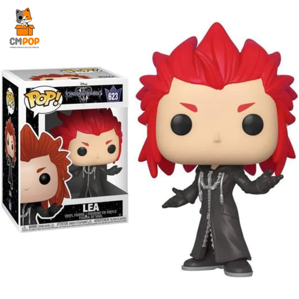 Lea- #623 - Funko Pop! Disney Kingdom Hearts