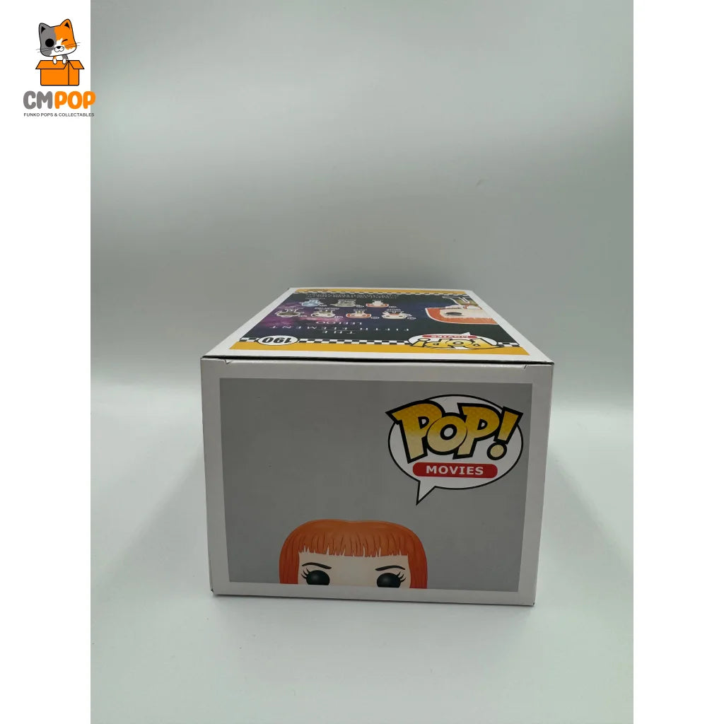 Leeloo - #190 Funko Pop! Movies The Fifth Element