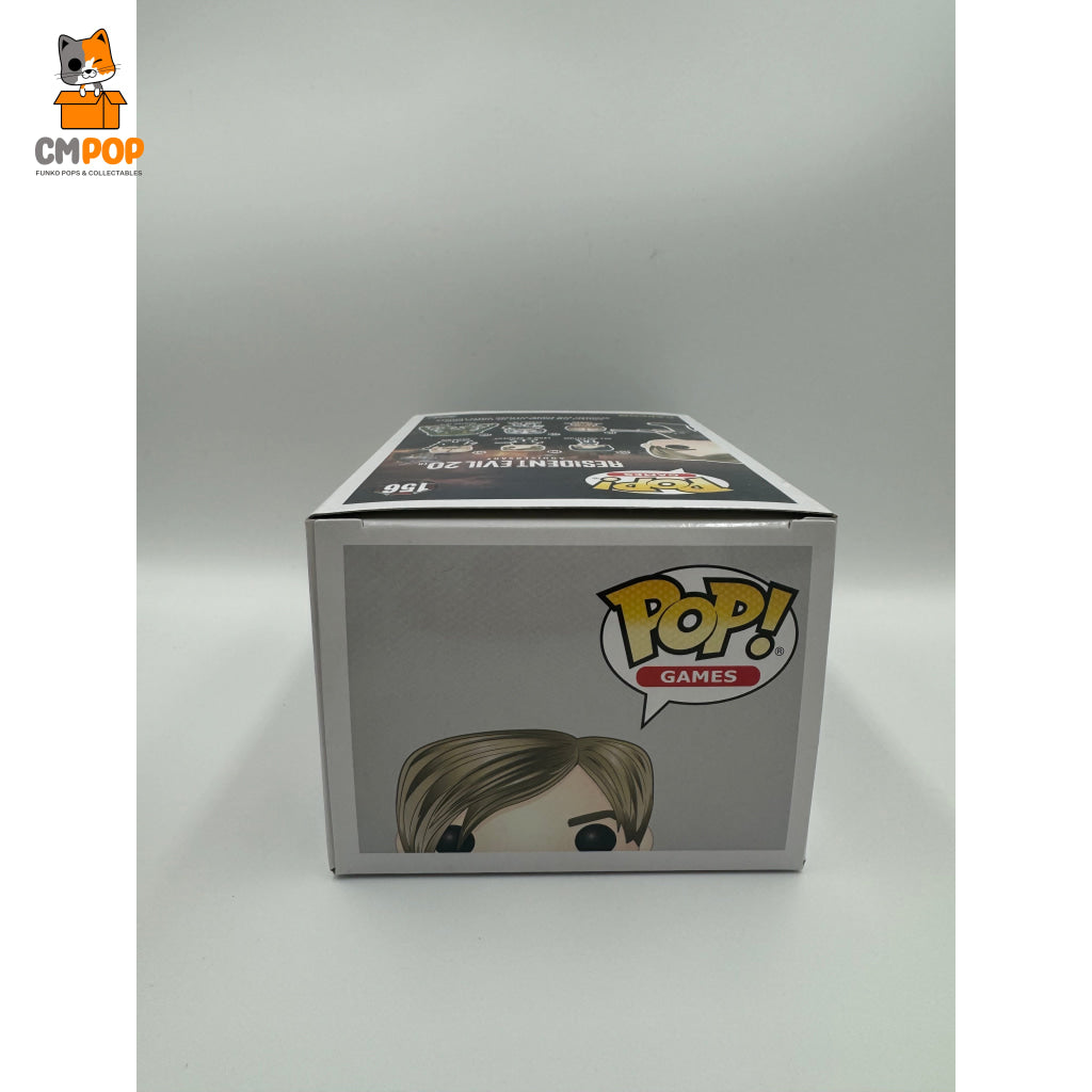 Leon S. Kennedy - #156 Funko Pop! Games Resident Evil