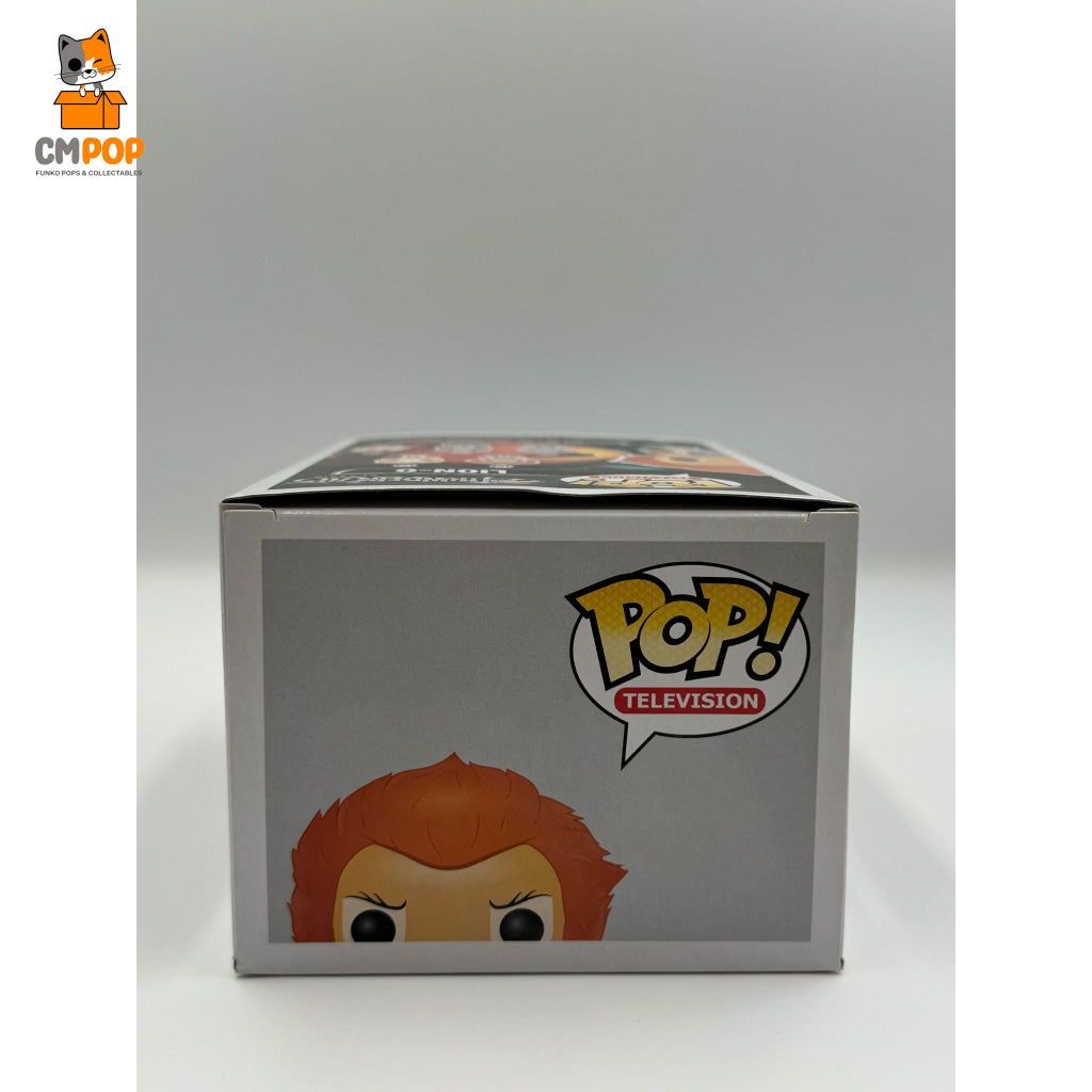 Lion-O - #102 Funko Pop! Television Thundercats