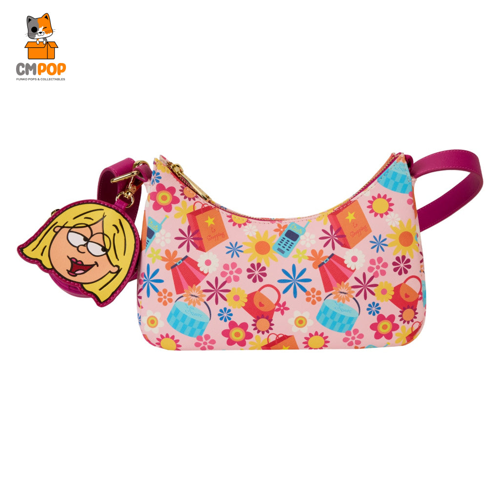 Lizze Mcguire Cosplay Crossbody - Disney Loungefly