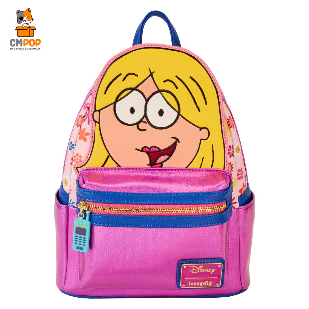 Lizze Mcguire Cosplay Mini Backpack - Disney Loungefly