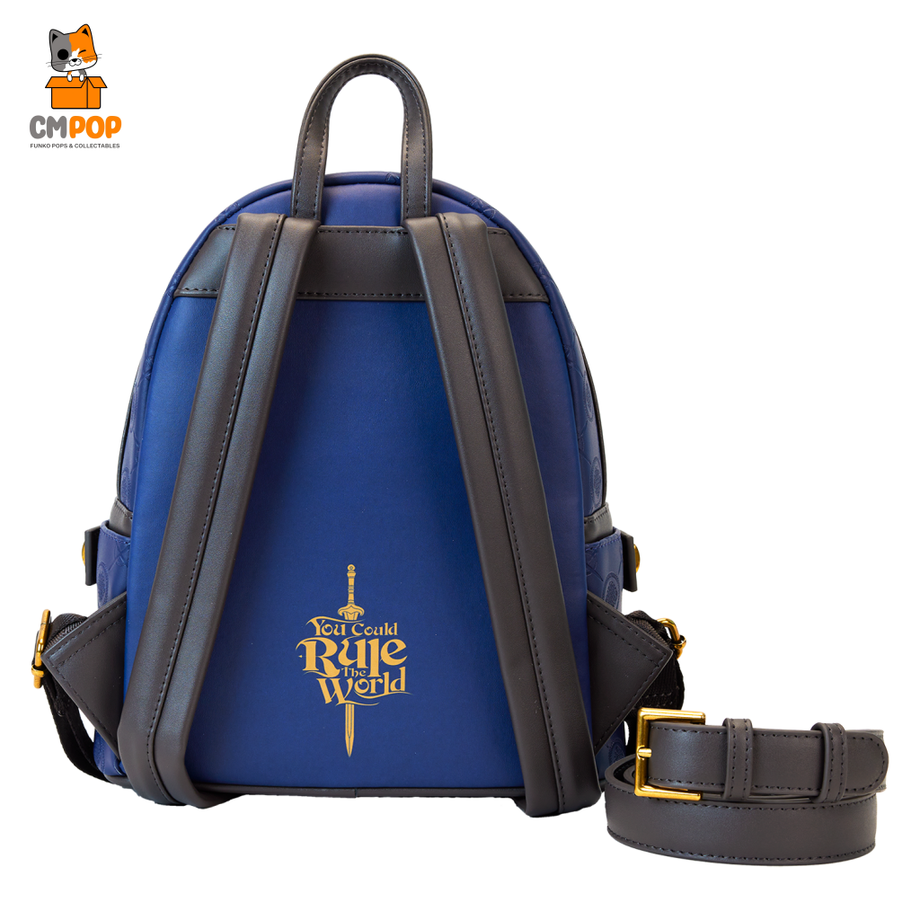 Lord Of The Rings - The War Rohirrim Mini Backpack Loungefly