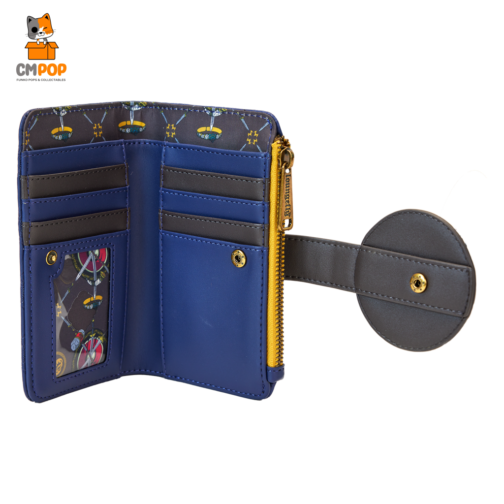 Lord Of The Rings - The War Rohirrim Wallet Loungefly