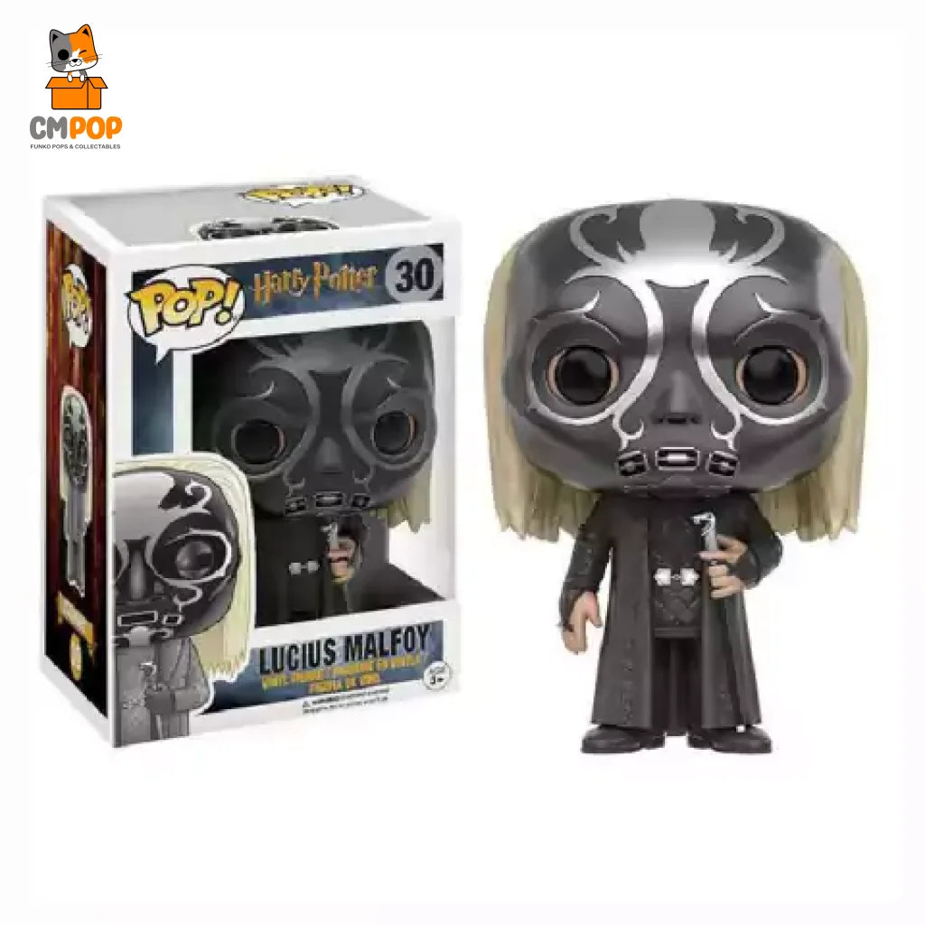 Lucius Malfoy - #30- Funko Pop! Harry Potter Pop